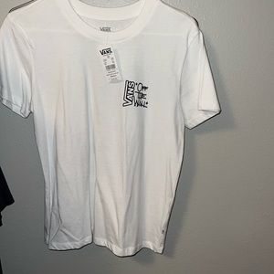 Vans tee